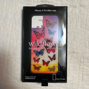 Antonio Garza wildflower case